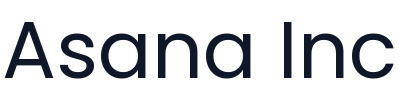 Asana Inc