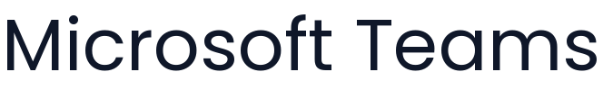 Microsoft Teams